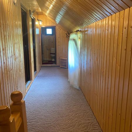 Casa Prundari Nicu Si Mirela Hotel Poiana Teiului ภายนอก รูปภาพ