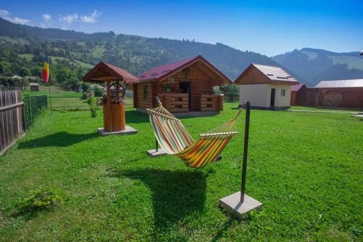Casa Prundari Nicu Si Mirela Hotel Poiana Teiului ภายนอก รูปภาพ