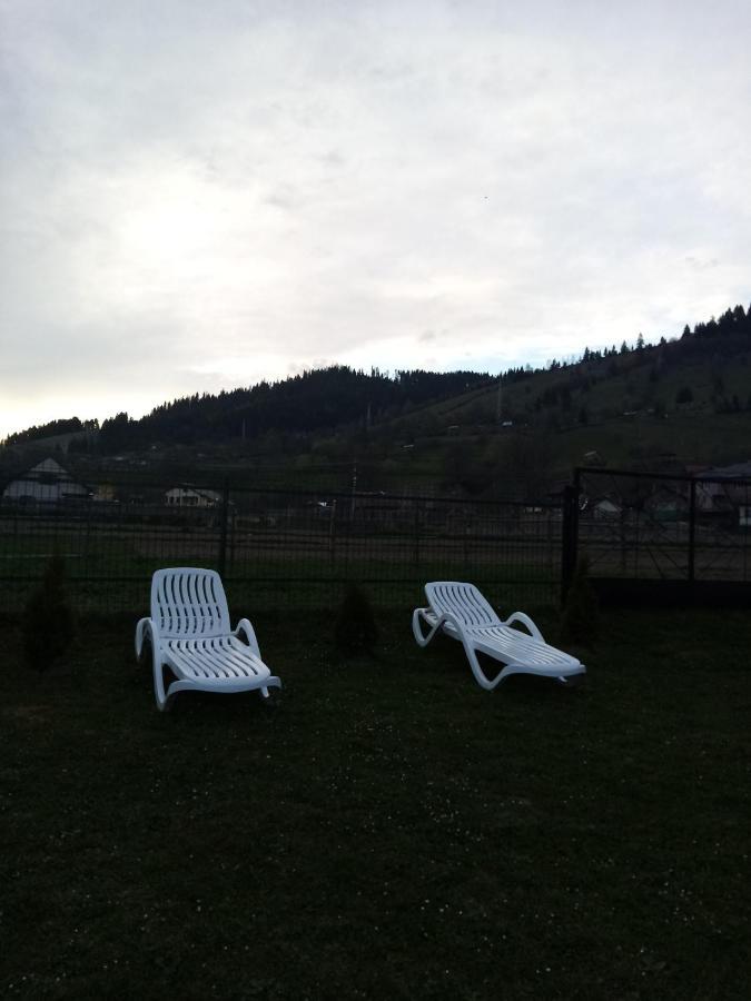 Casa Prundari Nicu Si Mirela Hotel Poiana Teiului ภายนอก รูปภาพ