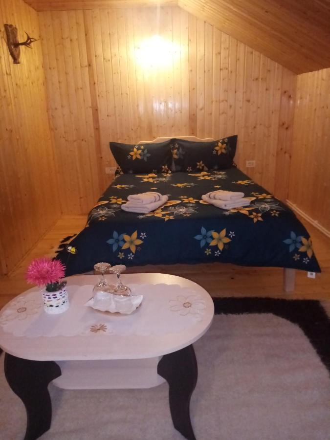 Casa Prundari Nicu Si Mirela Hotel Poiana Teiului ภายนอก รูปภาพ