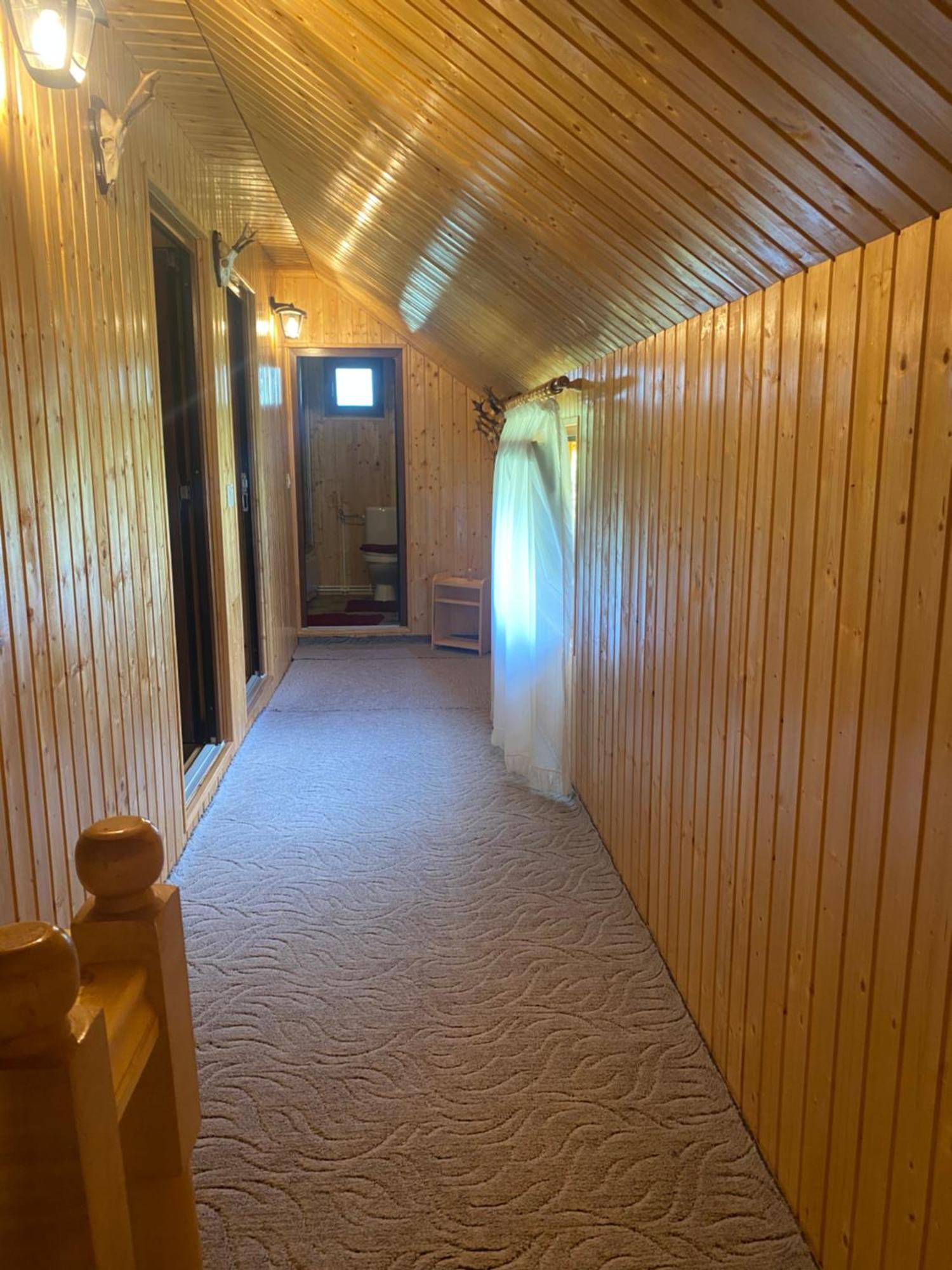 Casa Prundari Nicu Si Mirela Hotel Poiana Teiului ภายนอก รูปภาพ