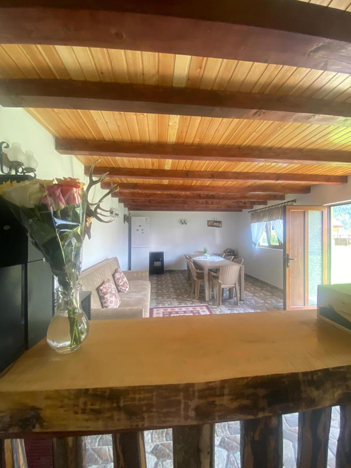 Casa Prundari Nicu Si Mirela Hotel Poiana Teiului ภายนอก รูปภาพ