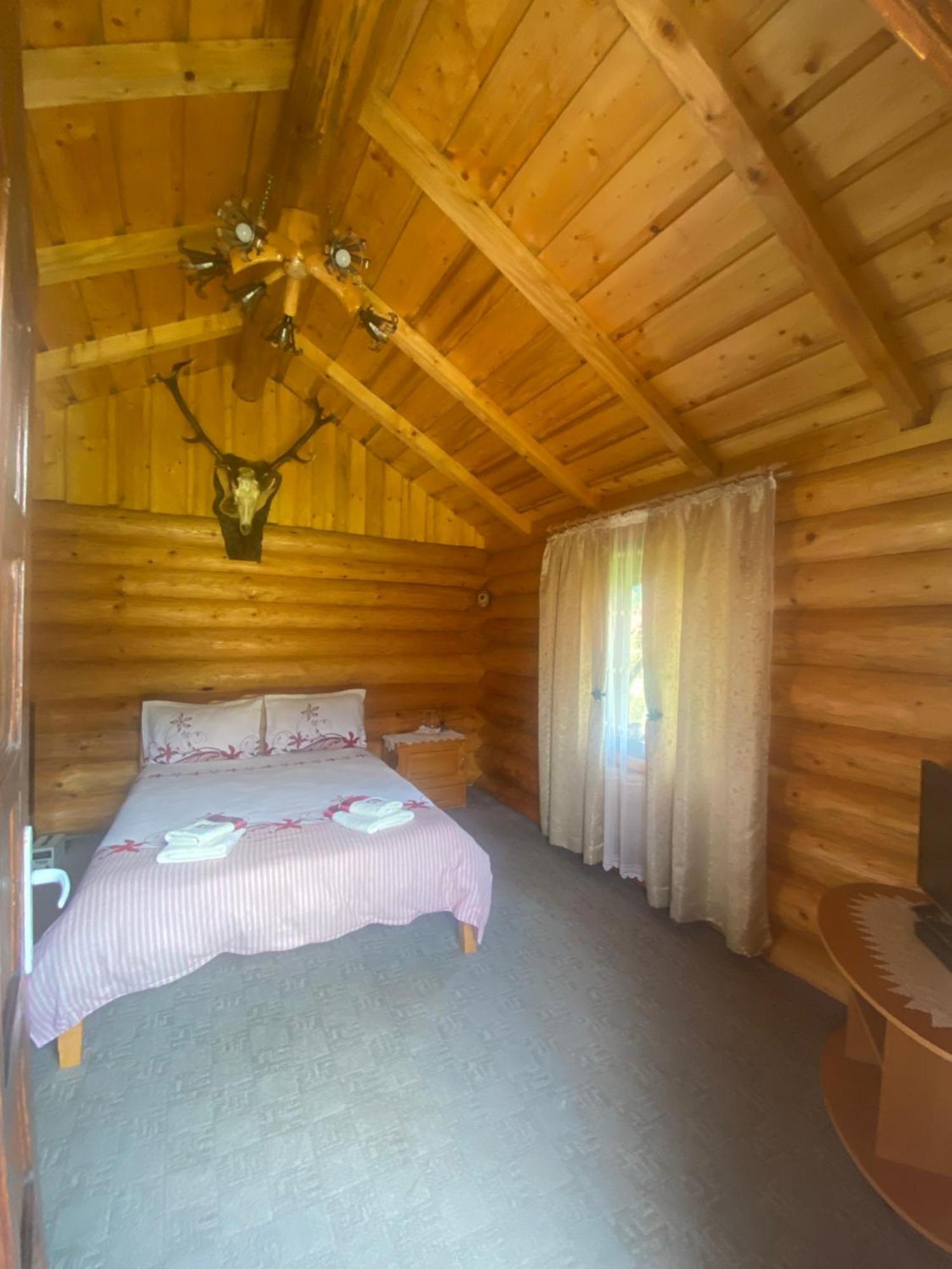 Casa Prundari Nicu Si Mirela Hotel Poiana Teiului ภายนอก รูปภาพ